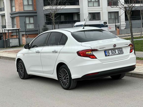 Sahibinden Fiat Egea 1.3 Multijet Easy Plus 2021 Model 