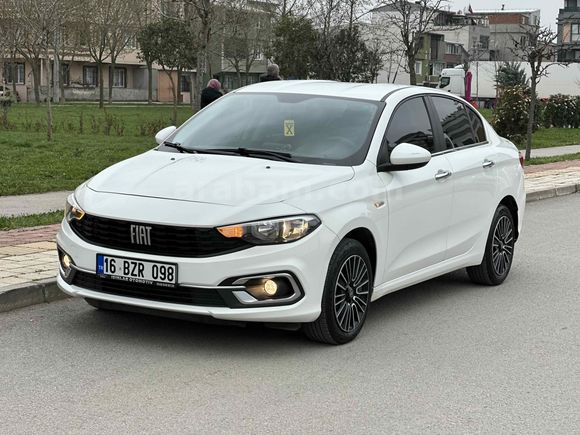 Sahibinden Fiat Egea 1.3 Multijet Easy Plus 2021 Model 