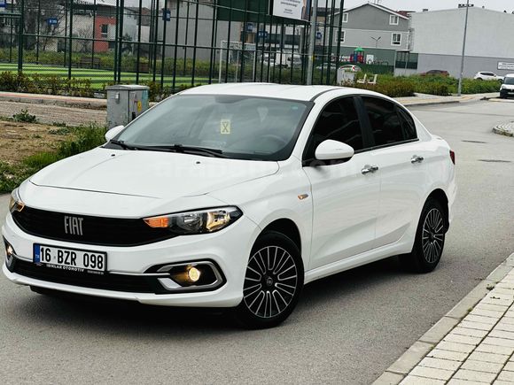 Sahibinden Fiat Egea 1.3 Multijet Easy Plus 2021 Model 
