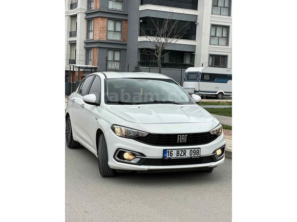 Sahibinden Fiat Egea 1.3 Multijet Easy Plus 2021 Model 