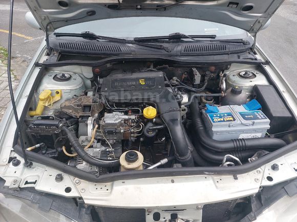 Sahibinden Renault Megane 1.9 DTi RTE 2002 Model