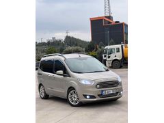 Sahibinden Ford Tourneo Courier 1.6 TDCi Titanium Plus 2014 Model Osmaniye