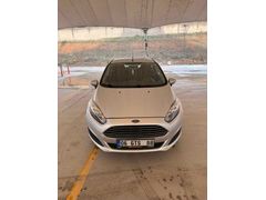 Sahibinden Ford Fiesta 1.6 Trend X 2014 Model 