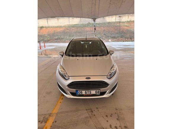 Sahibinden Ford Fiesta 1.6 Trend X 2014 Model 