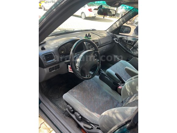 Sahibinden Subaru Forester 2.0 GX 1998 Model 