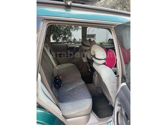 Sahibinden Subaru Forester 2.0 GX 1998 Model 