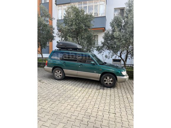 Sahibinden Subaru Forester 2.0 GX 1998 Model 