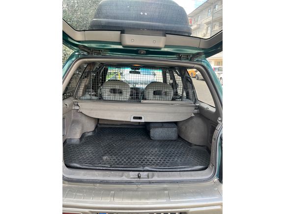 Sahibinden Subaru Forester 2.0 GX 1998 Model 