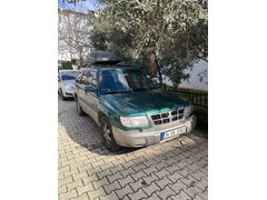 Sahibinden Subaru Forester 2.0 GX 1998 Model 