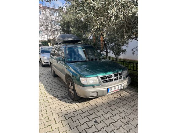 Sahibinden Subaru Forester 2.0 GX 1998 Model 