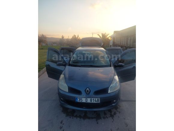 Sahibinden Renault Clio 1.2 Extreme 2008 Model