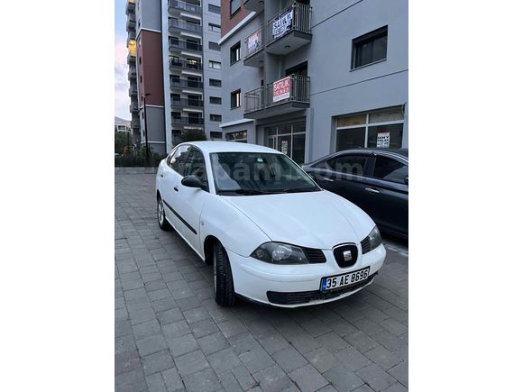 Sahibinden Seat Cordoba 1.4 TDI Stella 2004 Model 