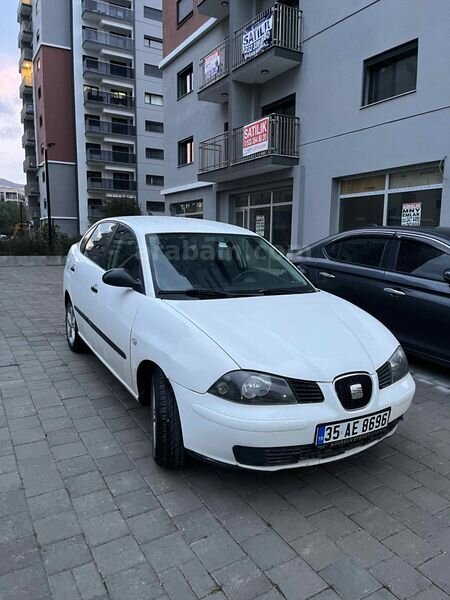 Sahibinden Seat Cordoba 1.4 TDI Stella 2004 Model İzmir 270.000 km Beyaz