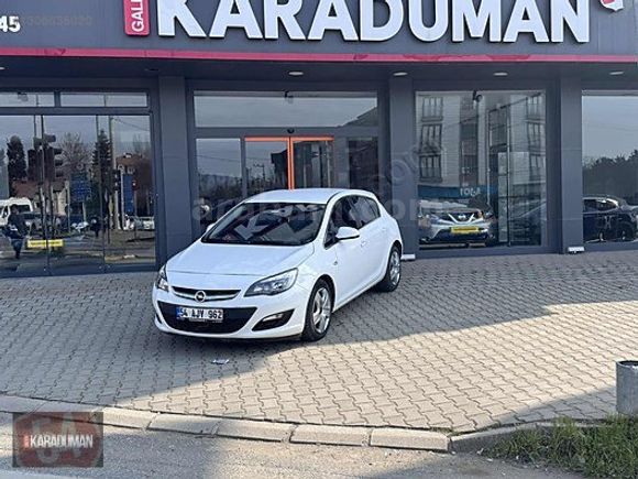 GALERİ KARADUMAN - DEĞİŞENSİZ DÜŞÜK KM EKONOMİK
