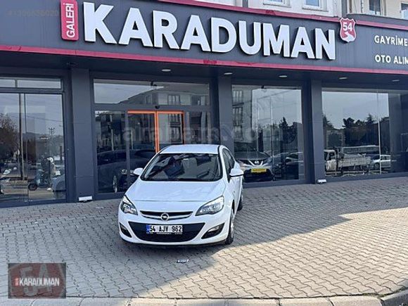 GALERİ KARADUMAN - DEĞİŞENSİZ DÜŞÜK KM EKONOMİK