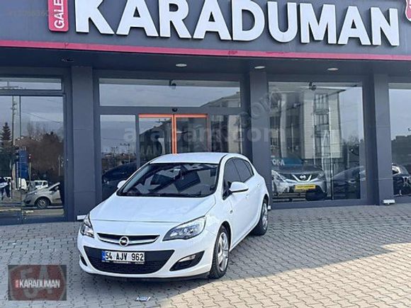 GALERİ KARADUMAN - DEĞİŞENSİZ DÜŞÜK KM EKONOMİK