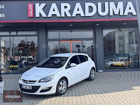 GALERİ KARADUMAN - DEĞİŞENSİZ DÜŞÜK KM EKONOMİK