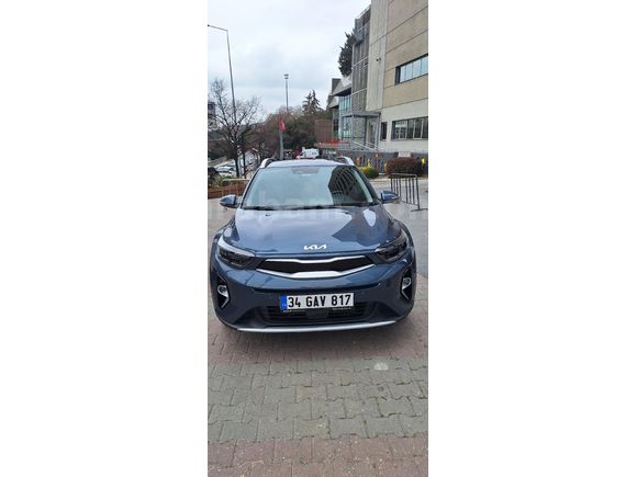 Sahibinden Kia Stonic 1.4 MPI Prestige 2022 Model