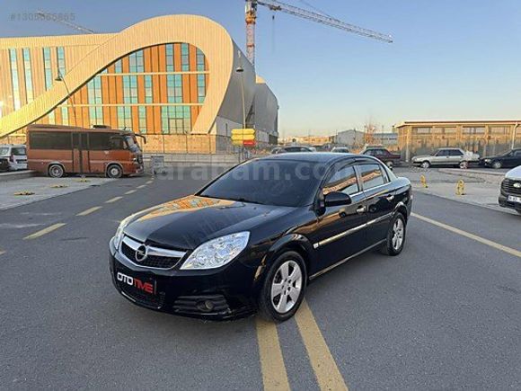 2006 VECTRA 1.6 COMFORT BENZİN / LPG KARTA 12 TAKSİT