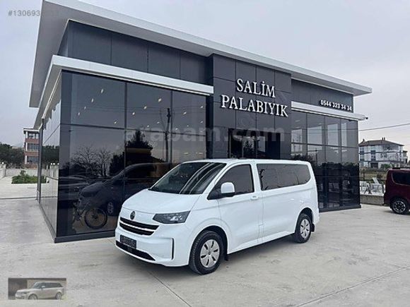 9 BİN KM OTOMATİK CAMLIVAN HATASIZ KARTA TAKSİT