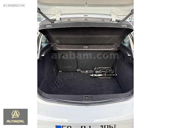 ALTINDAL OTOMOTIVDEN 2014 OPEL ASTRA DIZEL BEYAZ