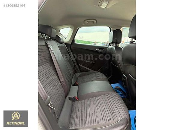 ALTINDAL OTOMOTIVDEN 2014 OPEL ASTRA DIZEL BEYAZ