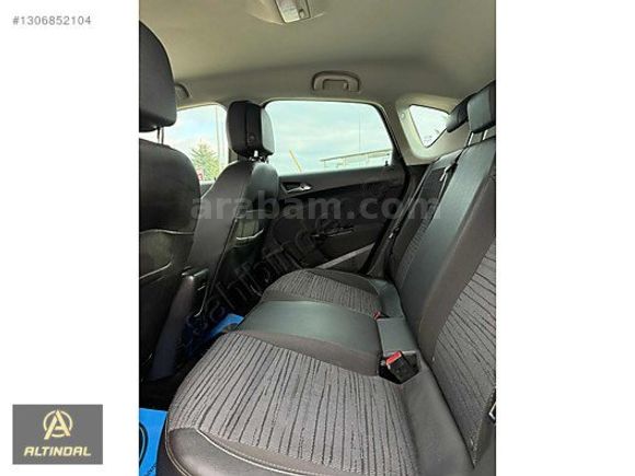 ALTINDAL OTOMOTIVDEN 2014 OPEL ASTRA DIZEL BEYAZ