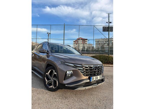 Sahibinden Hyundai Tucson 1.6 CRDi Elite Plus 2023 Model 