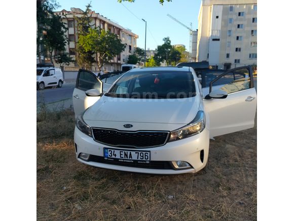 Sahibinden Kia Cerato 1.6 CRDi Concept Plus 2017 Model 