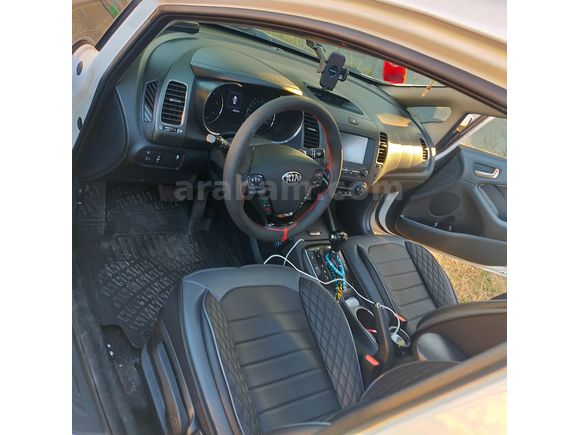Sahibinden Kia Cerato 1.6 CRDi Concept Plus 2017 Model 