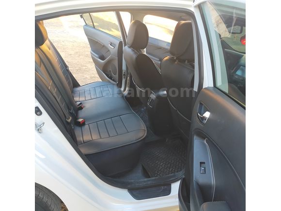 Sahibinden Kia Cerato 1.6 CRDi Concept Plus 2017 Model 