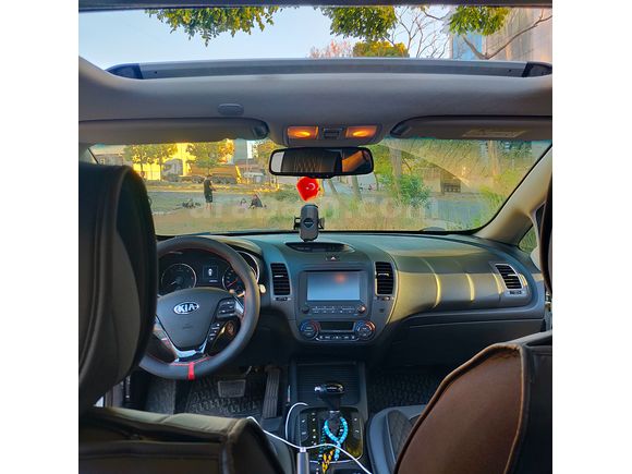 Sahibinden Kia Cerato 1.6 CRDi Concept Plus 2017 Model 