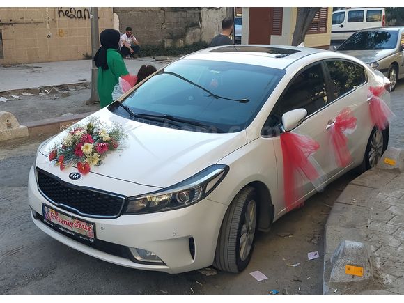 Sahibinden Kia Cerato 1.6 CRDi Concept Plus 2017 Model 
