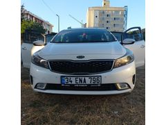 Sahibinden Kia Cerato 1.6 CRDi Concept Plus 2017 Model 