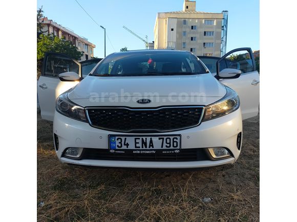 Sahibinden Kia Cerato 1.6 CRDi Concept Plus 2017 Model 