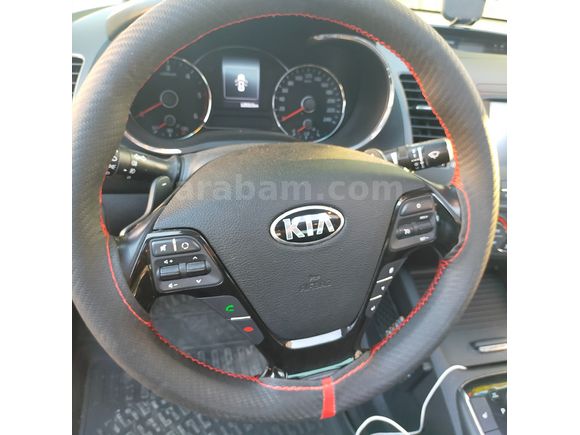 Sahibinden Kia Cerato 1.6 CRDi Concept Plus 2017 Model 