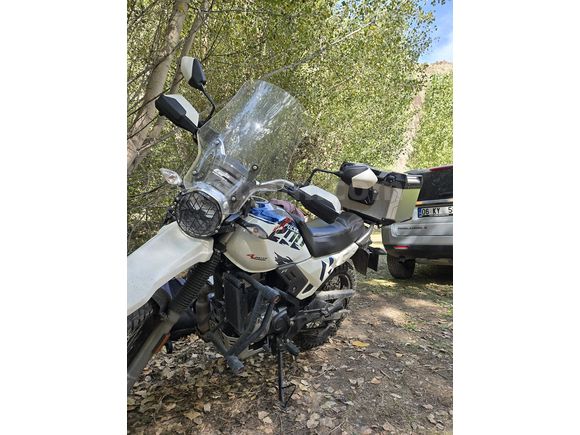 Sahibinden Hero XPulse 200 4V Pro 