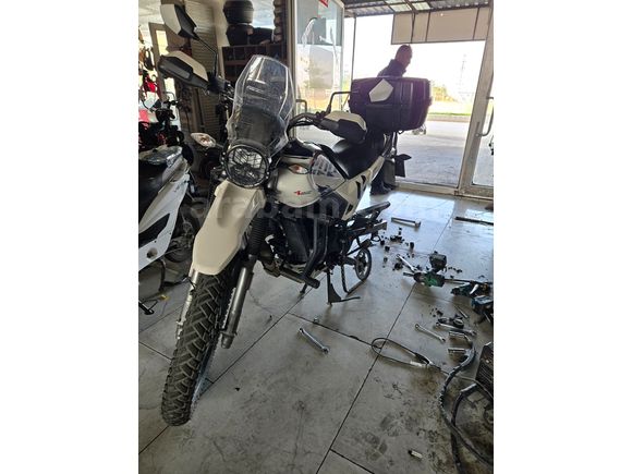 Sahibinden Hero XPulse 200 4V Pro 