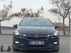 BOYASIZ DEĞİŞENSİZ KAZASIZ FULL PAKET OTOMATİK ASTRA K