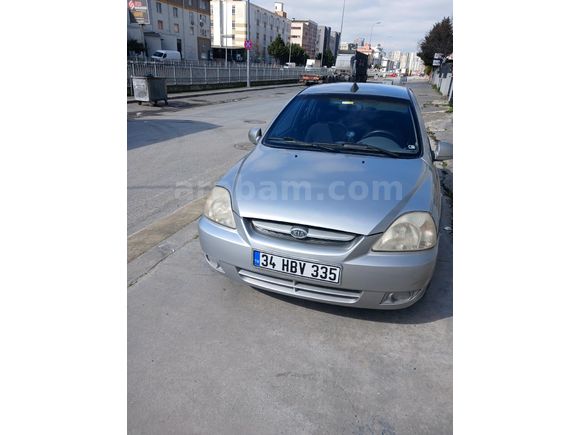 Sahibinden Kia Rio 1.3 Trend 2004 Model