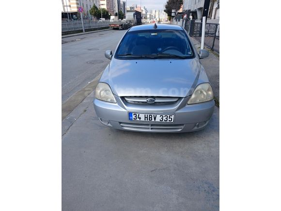 Sahibinden Kia Rio 1.3 Trend 2004 Model
