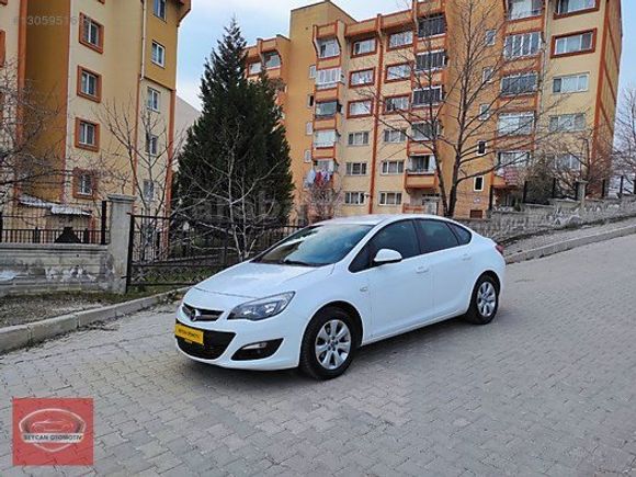 HATASIZ,BOYASIZ,EMSALSİZ*83 BİN KM*2018 ASTRA 1.6 EDİTİON PLUS