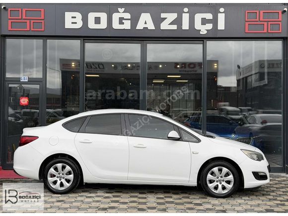 2017 OPEL ASTRA 1.6 EDİTİON PLUS GERİ GÖRÜŞ + ÇELİK JANT