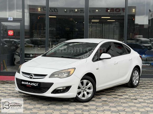 2017 OPEL ASTRA 1.6 EDİTİON PLUS GERİ GÖRÜŞ + ÇELİK JANT