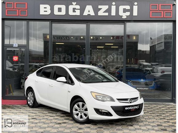 2017 OPEL ASTRA 1.6 EDİTİON PLUS GERİ GÖRÜŞ + ÇELİK JANT