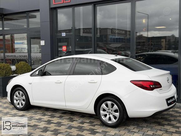 2017 OPEL ASTRA 1.6 EDİTİON PLUS GERİ GÖRÜŞ + ÇELİK JANT