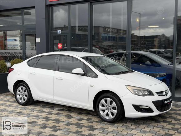 2017 OPEL ASTRA 1.6 EDİTİON PLUS GERİ GÖRÜŞ + ÇELİK JANT
