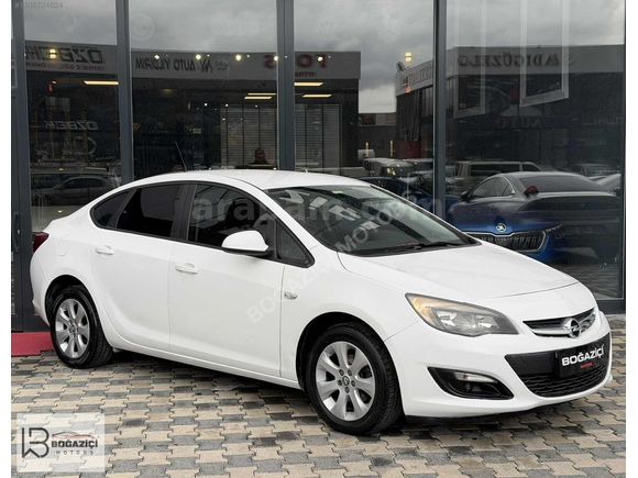 2017 OPEL ASTRA 1.6 EDİTİON PLUS GERİ GÖRÜŞ + ÇELİK JANT
