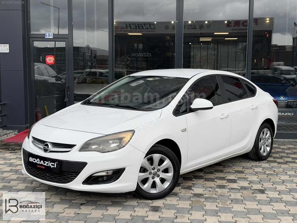 2017 OPEL ASTRA 1.6 EDİTİON PLUS GERİ GÖRÜŞ + ÇELİK JANT