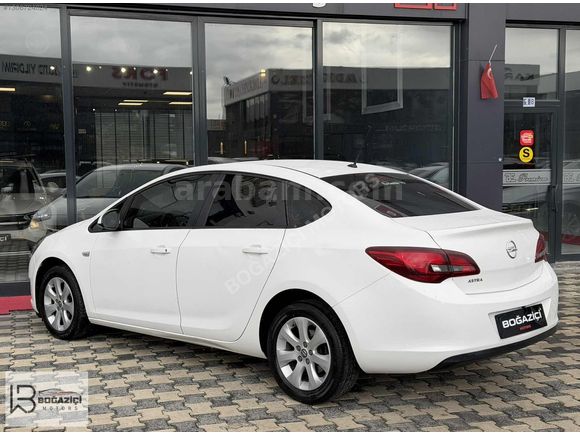 2017 OPEL ASTRA 1.6 EDİTİON PLUS GERİ GÖRÜŞ + ÇELİK JANT